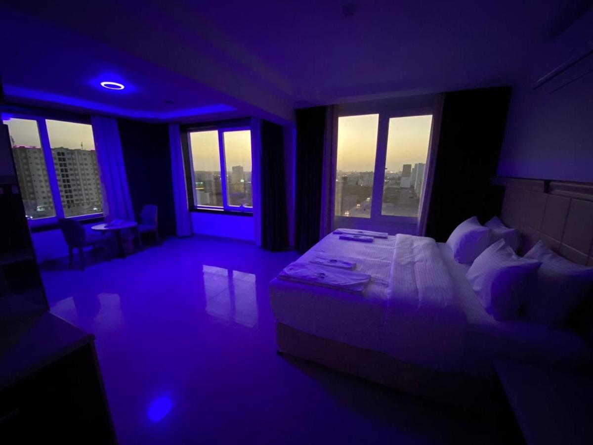 Diamond Star Hotel فندق النجمة الماسية スィーブ エクステリア 写真
