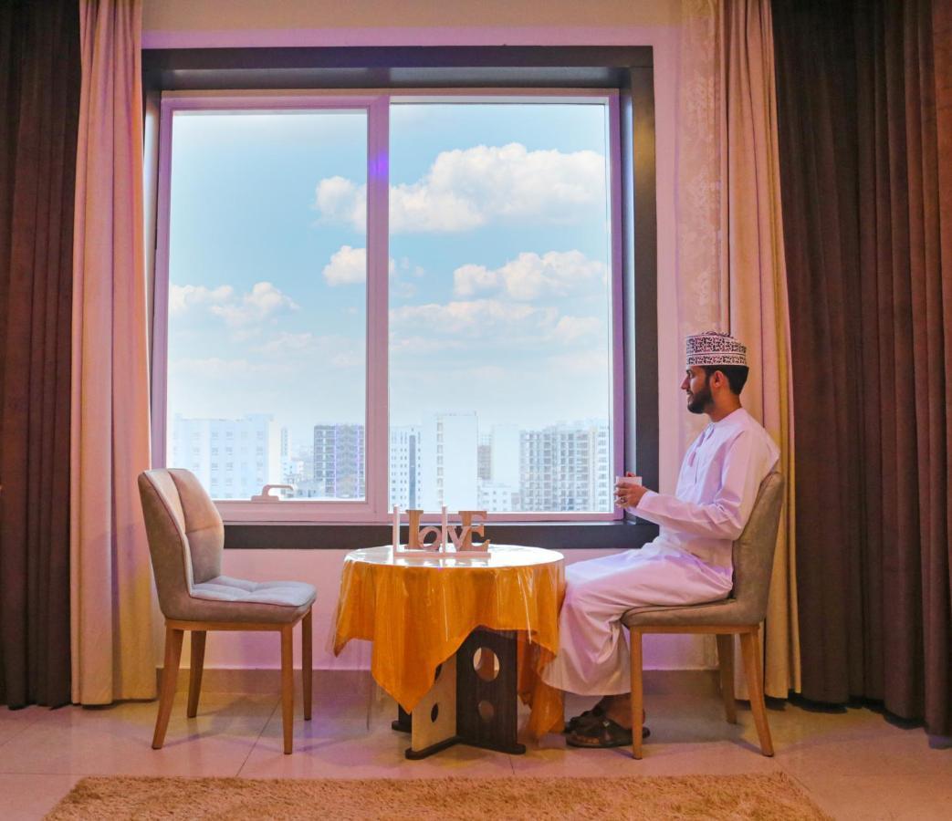 Diamond Star Hotel فندق النجمة الماسية スィーブ エクステリア 写真