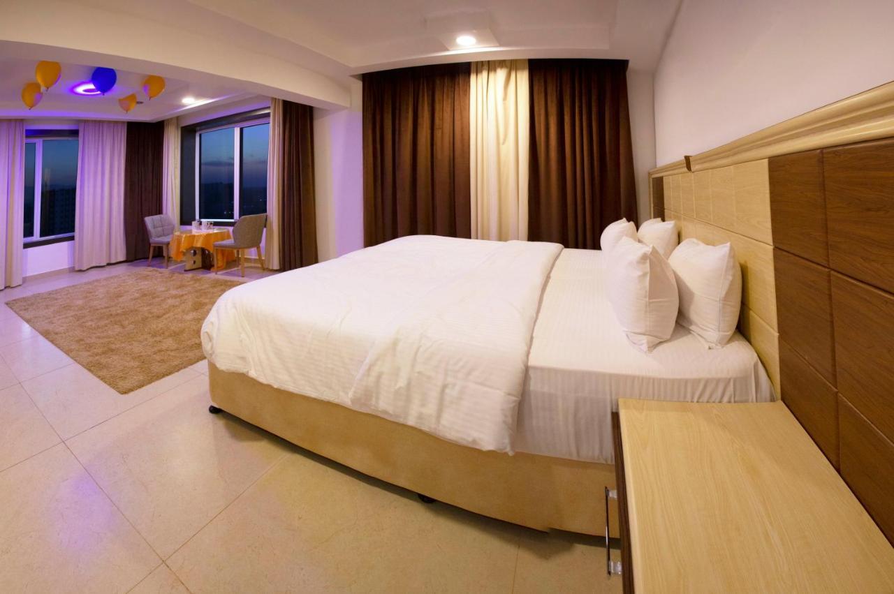 Diamond Star Hotel فندق النجمة الماسية スィーブ エクステリア 写真
