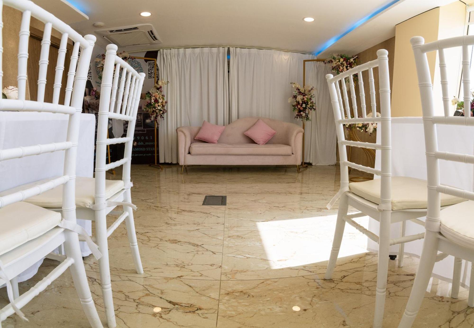 Diamond Star Hotel فندق النجمة الماسية スィーブ エクステリア 写真