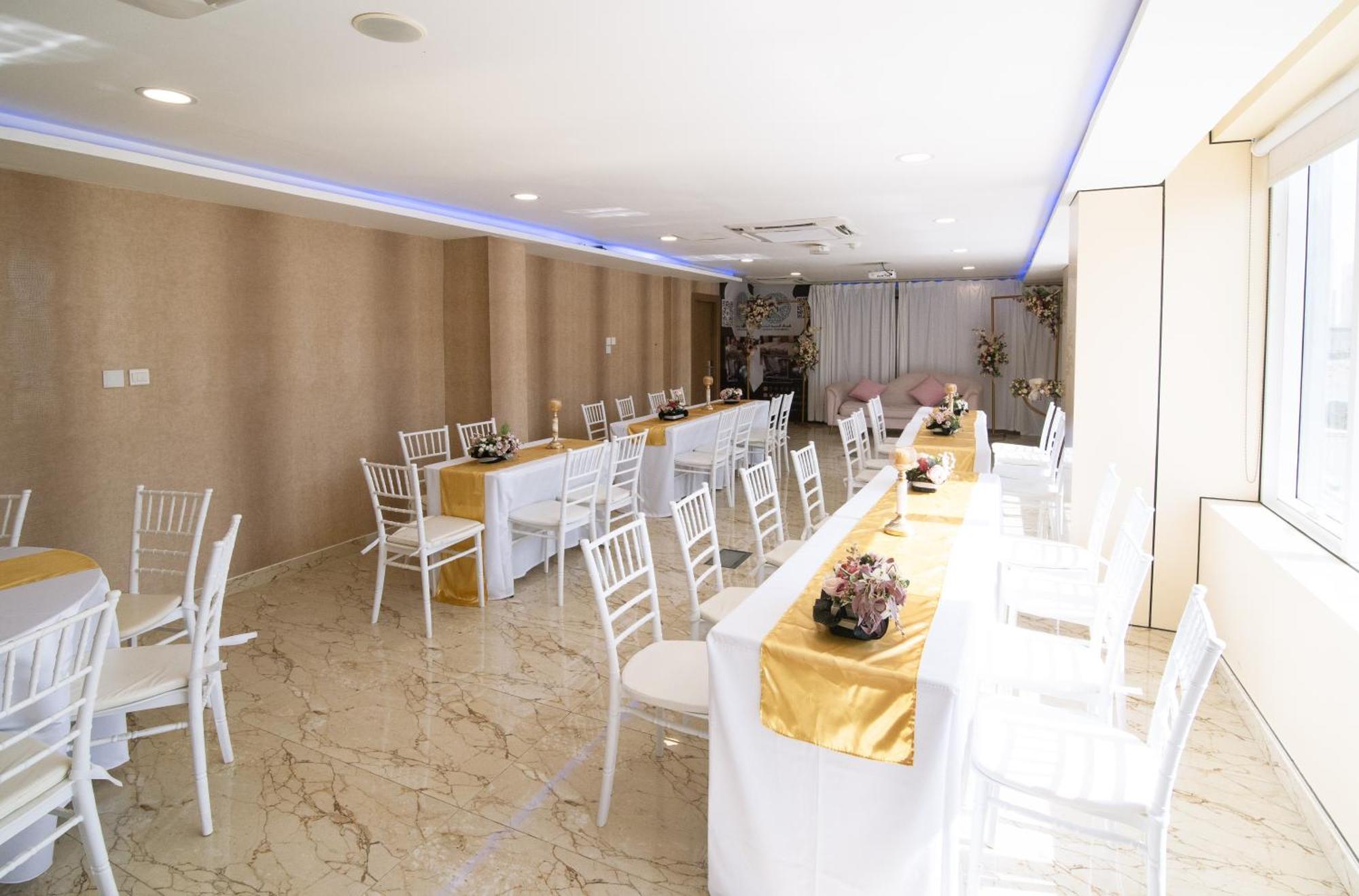 Diamond Star Hotel فندق النجمة الماسية スィーブ エクステリア 写真