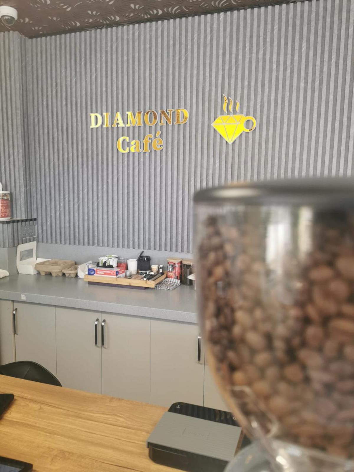 Diamond Star Hotel فندق النجمة الماسية スィーブ エクステリア 写真