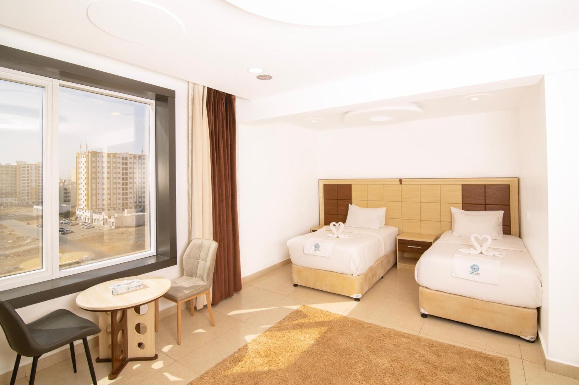 Diamond Star Hotel فندق النجمة الماسية スィーブ エクステリア 写真