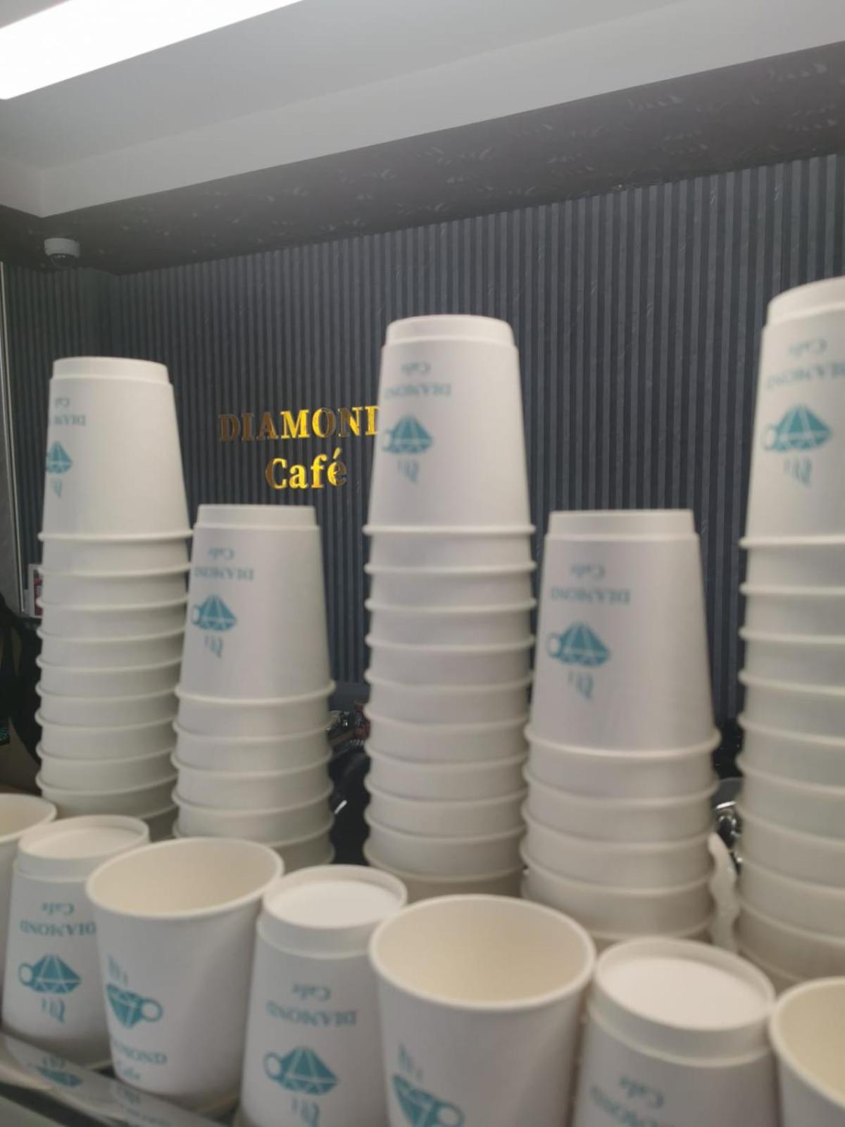 Diamond Star Hotel فندق النجمة الماسية スィーブ エクステリア 写真