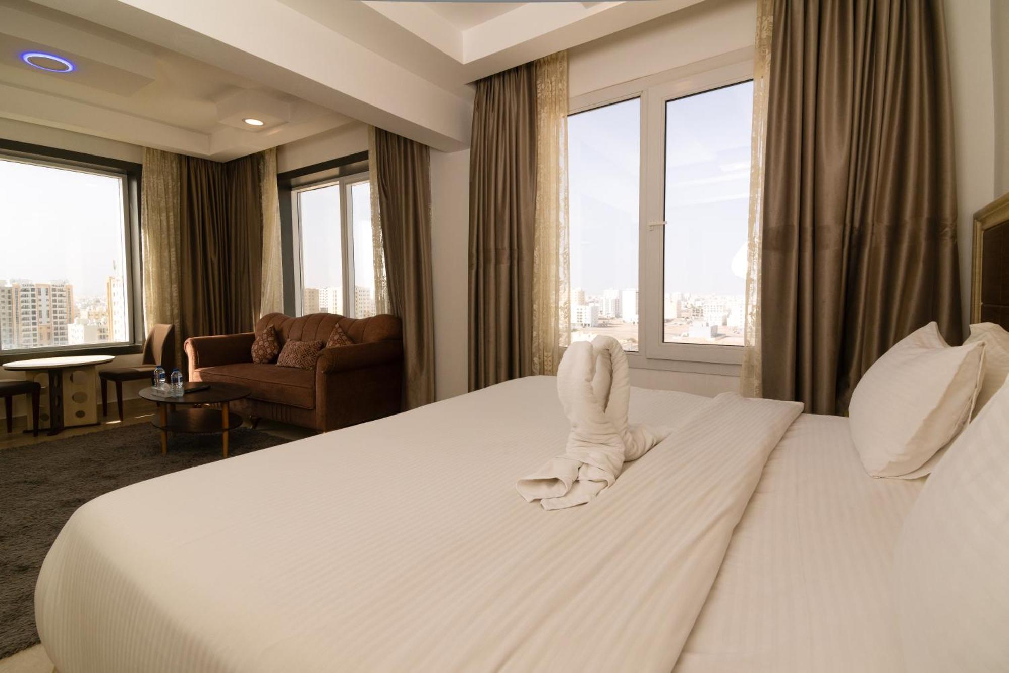 Diamond Star Hotel فندق النجمة الماسية スィーブ エクステリア 写真